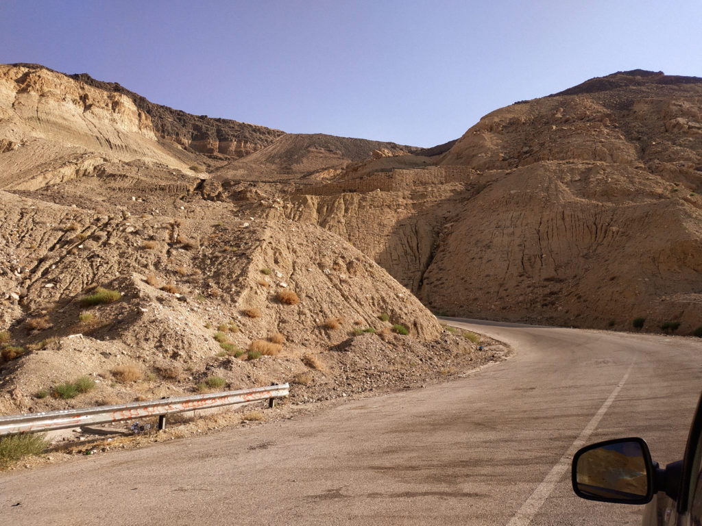 jordania kings highway