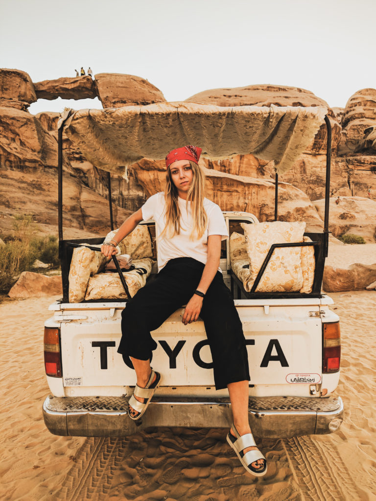 wadi rum jeep tour