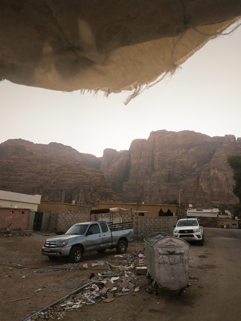 wadi rum miasto