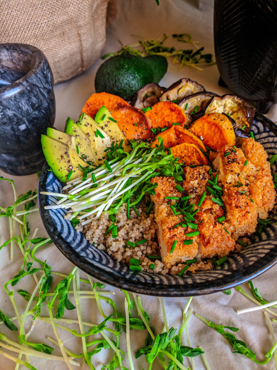 buddha bowl